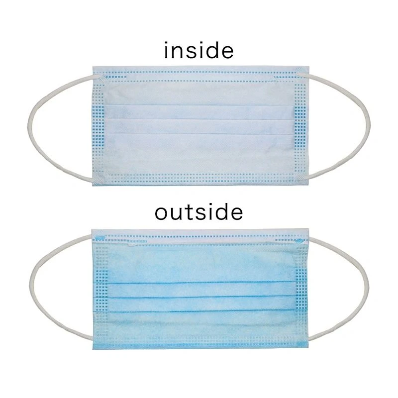 Anti-Dust-Virus-Surgical-3ply-Disposal-Medical-Face-Masks