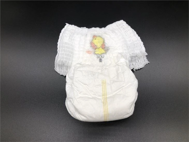 Pull Up Type Baby Nappies
