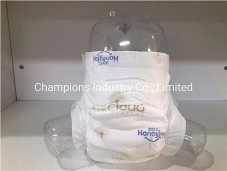 ผ้าอ้อมที่ซื่อสัตย์แบบขอบเอวยางยืด