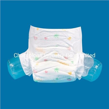 ผ้าอ้อมผ้านุ่มระบายอากาศ